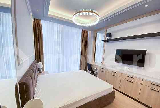 3-комн. апарт-ы, 88 м2, 45/78 эт. Москва