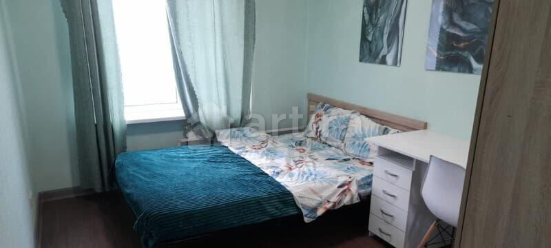 3-комн. квартира, 66 м2, 7/9 эт. Москва - изображение 8