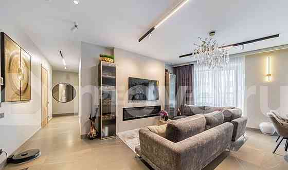 4-комн. квартира, 95.4 м2, 2/5 эт. Москва
