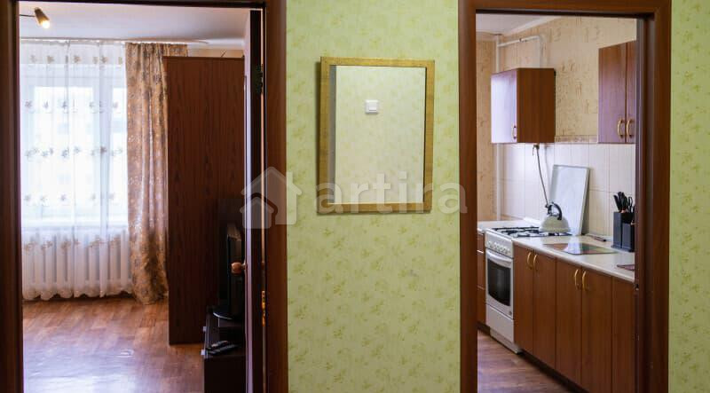 1-комн. квартира, 38 м2, 9/10 эт. Брянск - изображение 5