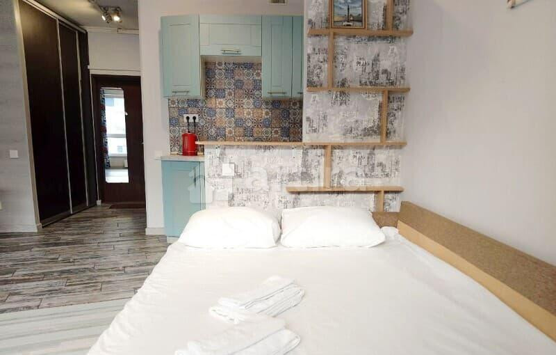 Студия, 30.3 м2, 13/17 эт. Королев - изображение 16