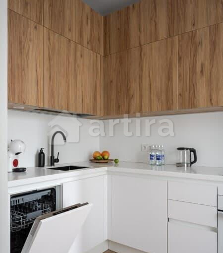 2-комн. апарт-ы, 65 м2, 3/24 эт. Москва - изображение 17