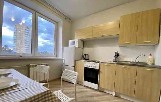 1-комн. квартира, 38 м2, 4/17 эт. Железнодорожный