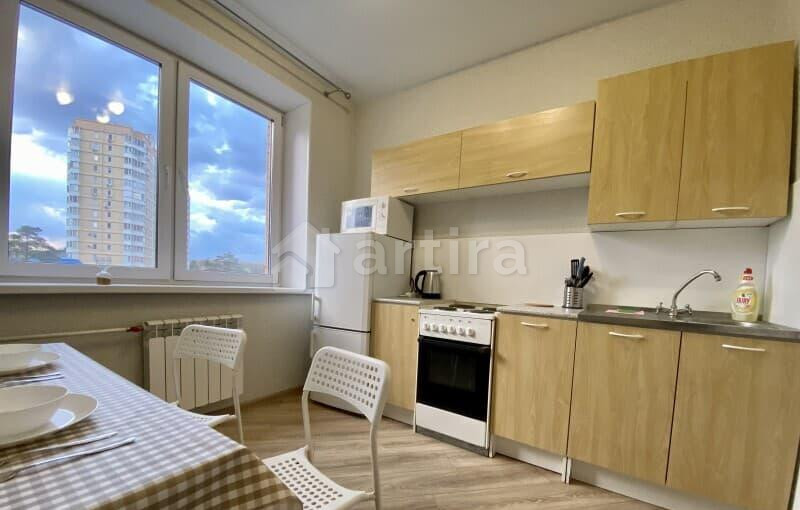 1-комн. квартира, 38 м2, 4/17 эт. Железнодорожный - изображение 6