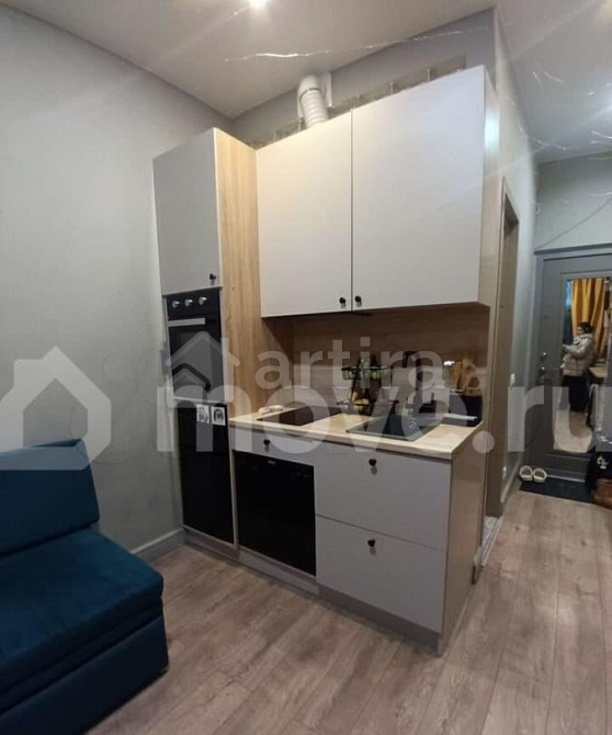 Студия, 13.3 м2, 3/10 эт. Москва - изображение 4