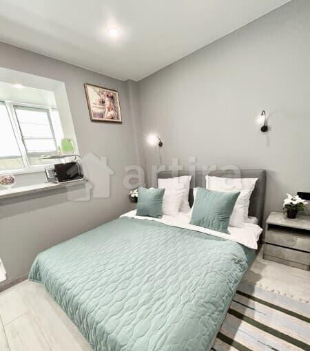 1-комн. квартира, 30 м2, 1/10 эт. Челябинск - изображение 1