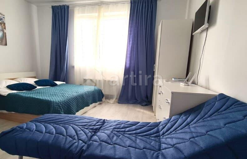 1-комн. квартира, 24 м2, 15/17 эт. Домодедово - изображение 16