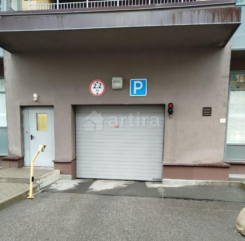Гараж, 14 м2 Санкт-Петербург - изображение 1
