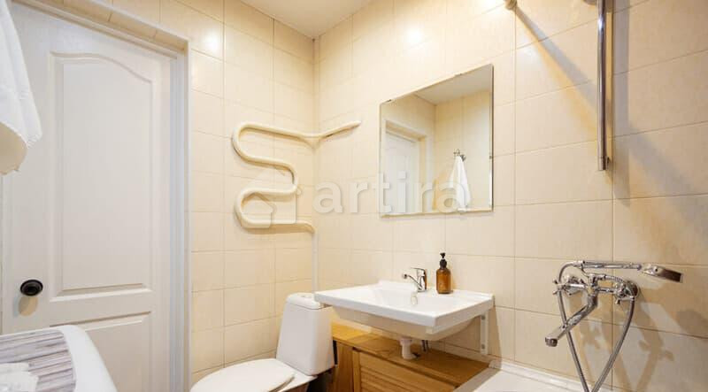 Студия, 34 м2, 4/5 эт. Красноярск - изображение 2