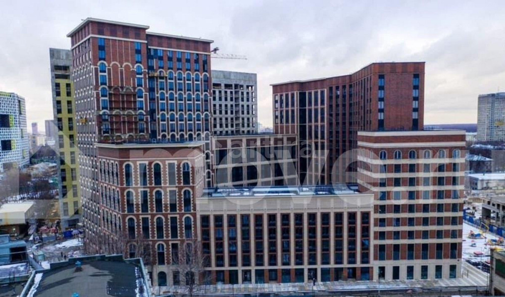 5-комн. квартира, 169 м2, 15/19 эт. Москва - изображение 1