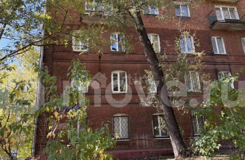 Студия, 21.6 м2, 2/5 эт. Москва - изображение 2