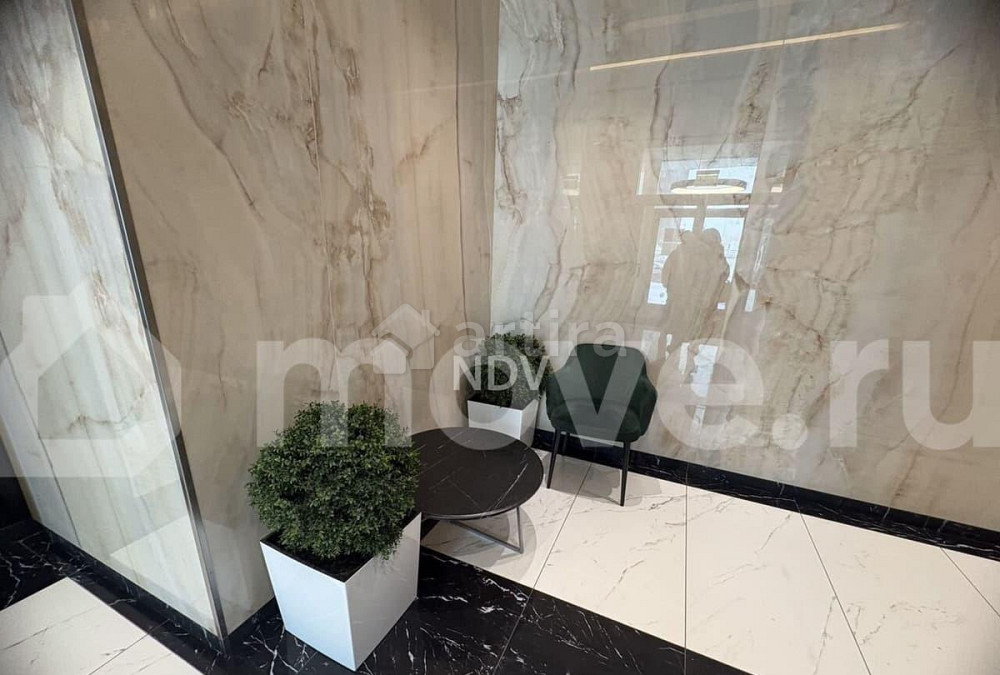 1-комн. квартира, 36 м2, 12/20 эт. Москва - изображение 3