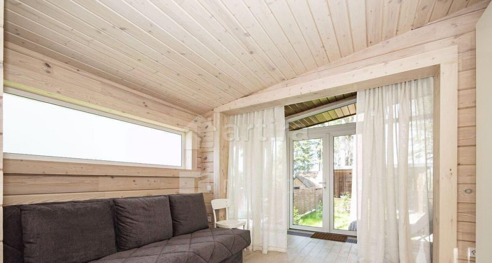 Дом, 38 м2, 2 сотки, 1 эт. Новосибирск - изображение 3