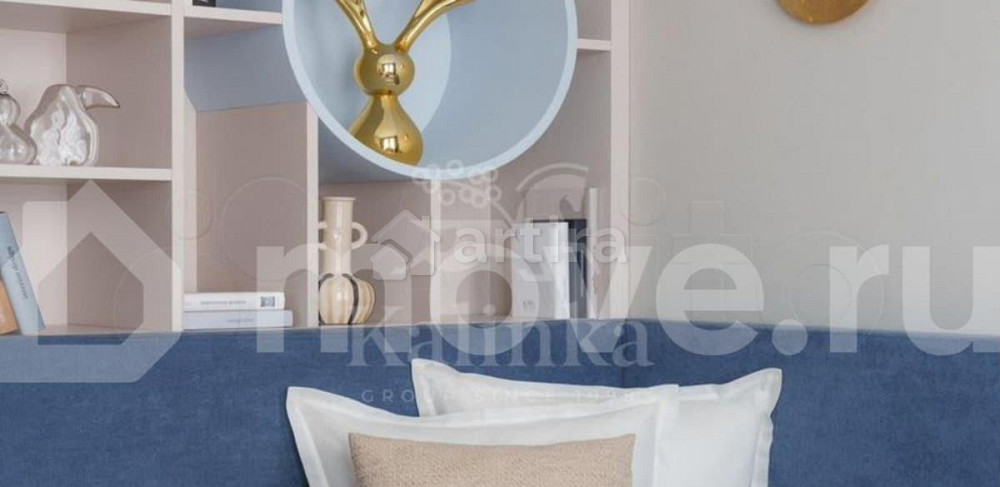 4-комн. квартира, 140 м2, 6/15 эт. Москва - изображение 2