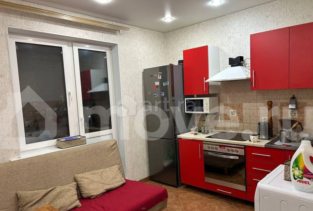 1-комн. квартира, 42 м2, 16/24 эт. Москва - изображение 7