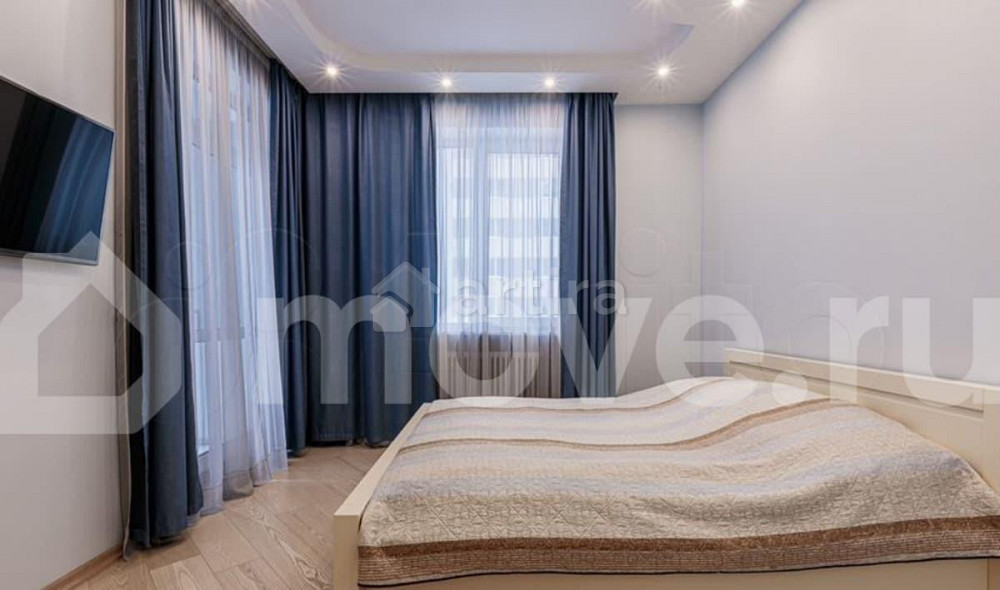 4-комн. квартира, 120 м2, 6/19 эт. Москва - изображение 7