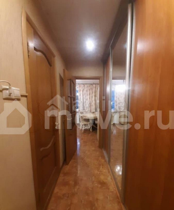 4-комн. квартира, 92.8 м2, 4/17 эт. Москва - изображение 5