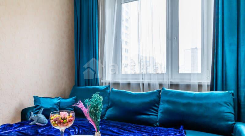 3-комн. квартира, 66 м2, 9/17 эт. Красногорск - изображение 3