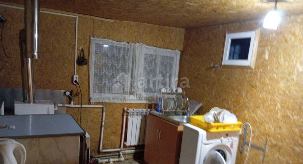 Дом, 40 м2, 10 соток, 1 эт. Дивеево - изображение 1