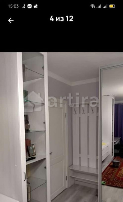 Комната, 17 м2, 2/5 эт. Челябинск - изображение 3