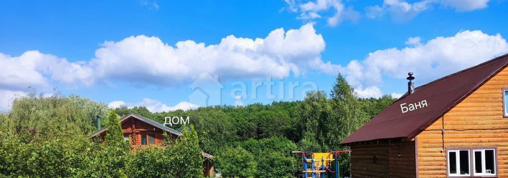 Дом, 200 м2, 45 соток, 2 эт. Подольск - изображение 4