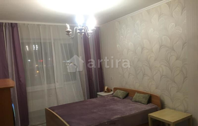 1-комн. квартира, 38 м2, 3/9 эт. Москва - изображение 1