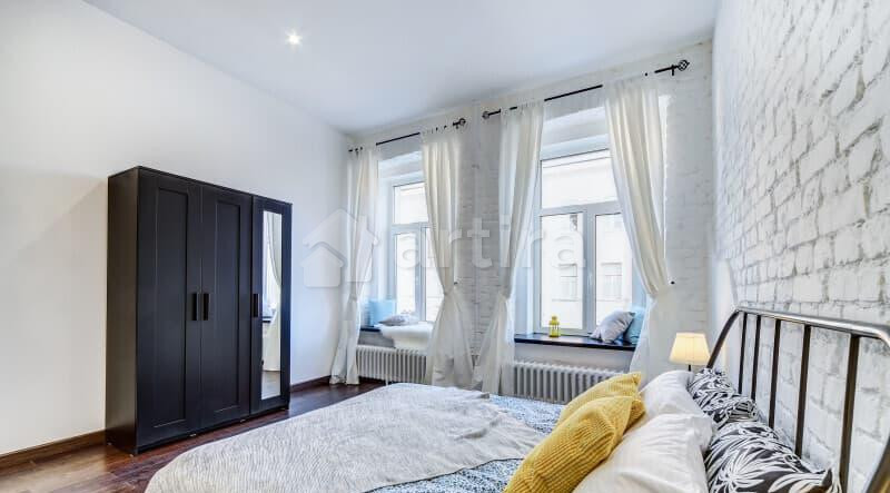 2-комн. апарт-ы, 40 м2, 3/4 эт. Санкт-Петербург - изображение 2