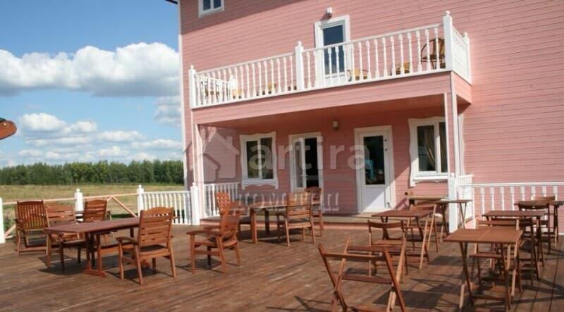 Коттедж, 950 м2 Истра - изображение 5