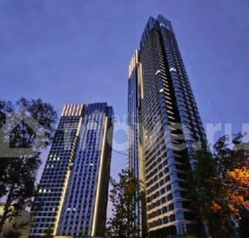 3-комн. квартира, 87.7 м2, 33/48 эт. Москва - изображение 1