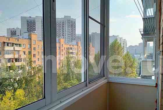 2-комн. квартира, 44.4 м2, 8/9 эт. Москва