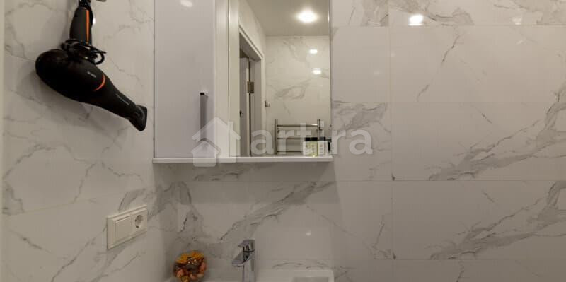 1-комн. квартира, 30 м2, 8/15 эт. Москва - изображение 3