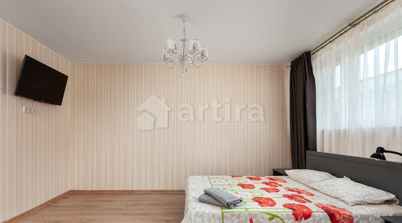 1-комн. квартира, 37 м2, 10/12 эт. Мытищи - изображение 4