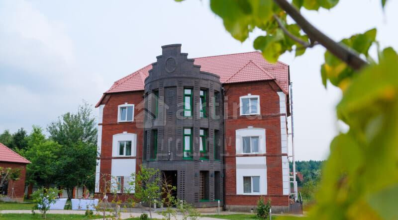 Коттедж, 1100 м2 Краснознаменск - изображение 2