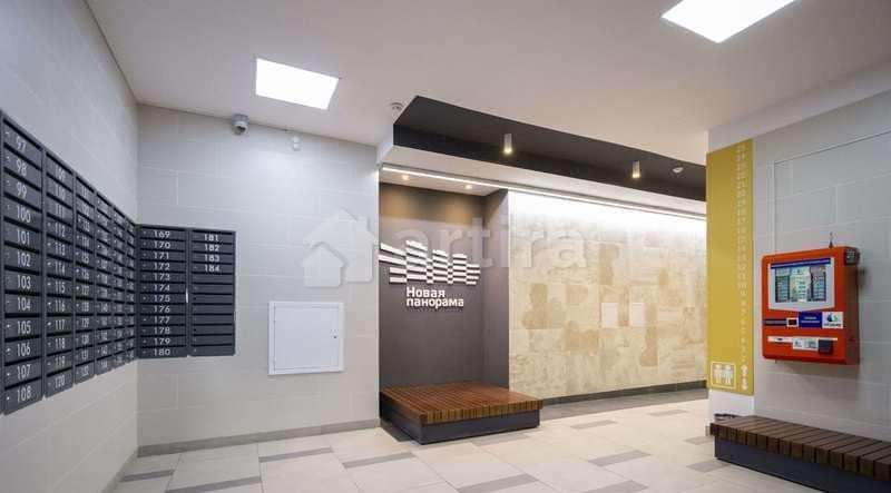 1-комн. квартира, 44 м2, 15/19 эт. Красноярск - изображение 10