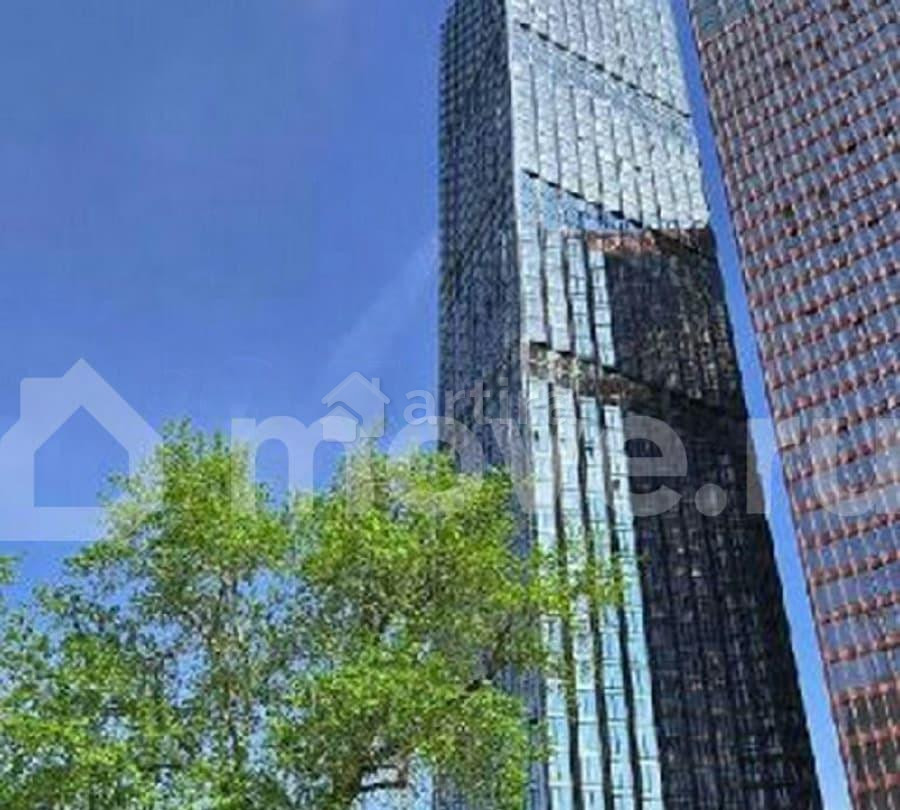 3-комн. квартира, 91 м2, 10/43 эт. Москва - изображение 1