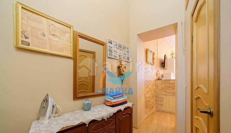 2-комн. квартира, 54 м2, 3/3 эт. Санкт-Петербург - изображение 19