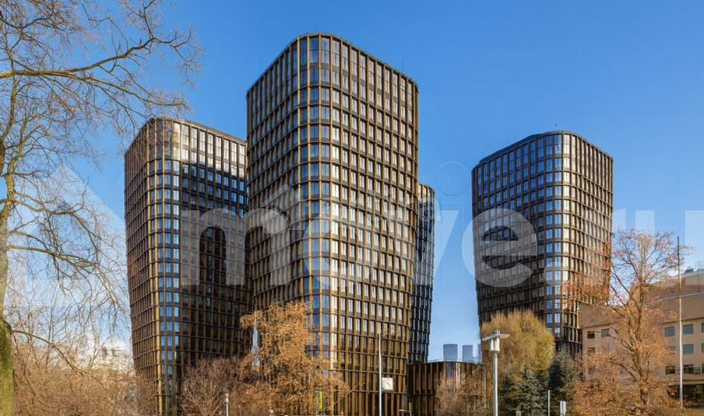 5-комн. апарт-ы, 173.5 м2, 12/20 эт. Москва - изображение 1