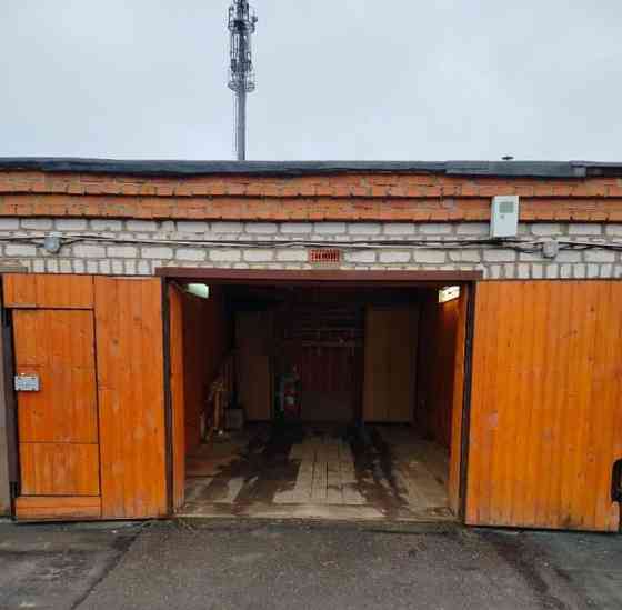 Гараж, 22 м2 Лобня