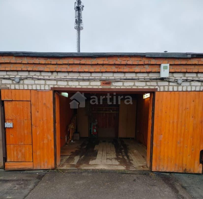 Гараж, 22 м2 Лобня - изображение 3