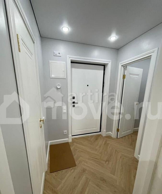 1-комн. квартира, 35 м2, 1/12 эт. Москва - изображение 4