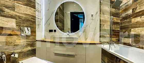 3-комн. апарт-ы, 91 м2, 13/78 эт. Москва