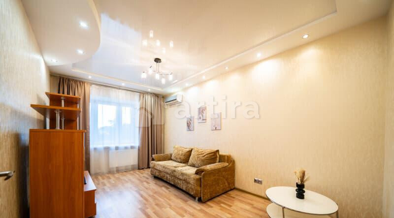 2-комн. квартира, 50 м2, 5/17 эт. Санкт-Петербург - изображение 3