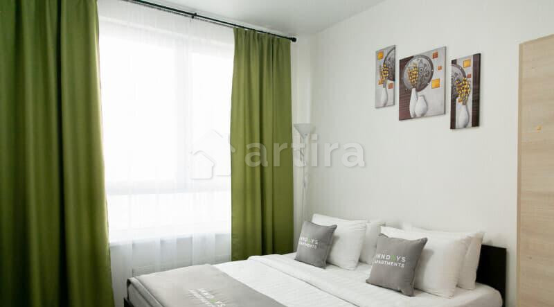 Студия, 38 м2, 11/14 эт. Москва - изображение 1