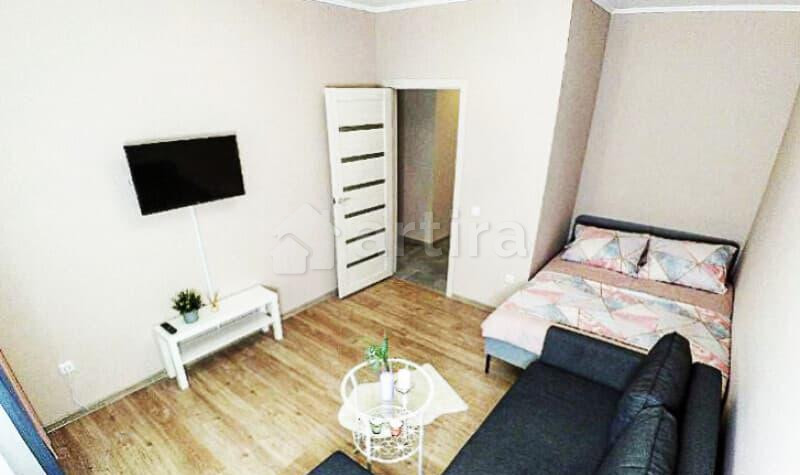 1-комн. квартира, 54 м2, 9/17 эт. Самара - изображение 1