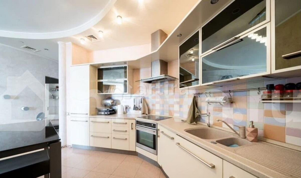 3-комн. квартира, 126.5 м2, 31/48 эт. Москва - изображение 5