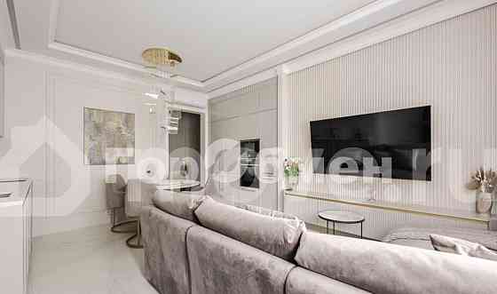 3-комн. квартира, 83 м2, 6/23 эт. Москва