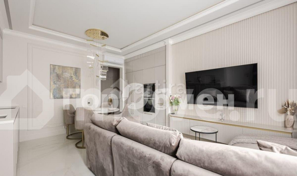 3-комн. квартира, 83 м2, 6/23 эт. Москва - изображение 6