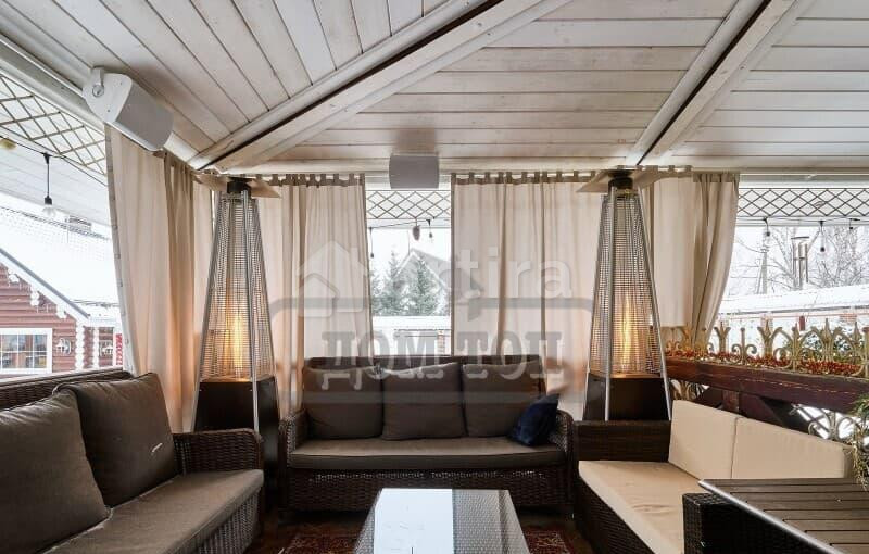 Коттедж, 407 м2 Сосново - изображение 9