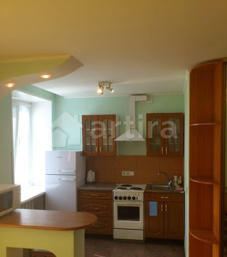 1-комн. квартира, 36 м2, 9/9 эт. Новосибирск - изображение 1