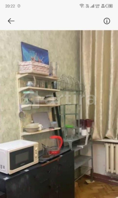 Комната, 77 м2, 5/7 эт. Москва - изображение 4